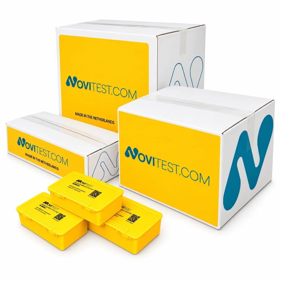 NOVItest Bresle Patch wholesale packaging